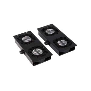 Kit de 4 Ventiladores para Gabinete 220V LT-80-220V-4KIT