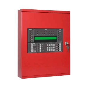 PANEL DE INCENDIOS CONVENCIONAL DE 16 ZONAS NUMENS 4004-08