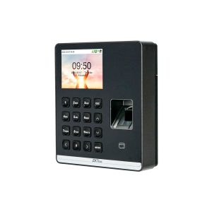 TERMINAL BIOMÉTRICO DE ASISTENCIA Y CONTROL DE ACCESO ZKTECO SENSEFP-M1