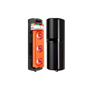 Fotoeléctrico 3 Haces 250 m ABT-250 Hagroy Seguridad Profesional