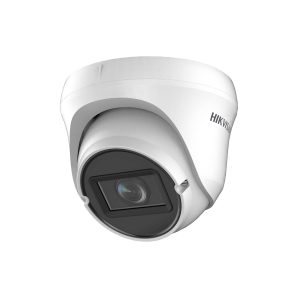 Cámara Bala Turbo HD 2MP Varifocal IR 70m Hikvision DS-2CE79D0T-VFIT3F Exterior
