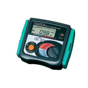 Megóhmetro Digital Kyoritsu 3005A - 250V / 500V / 1000V