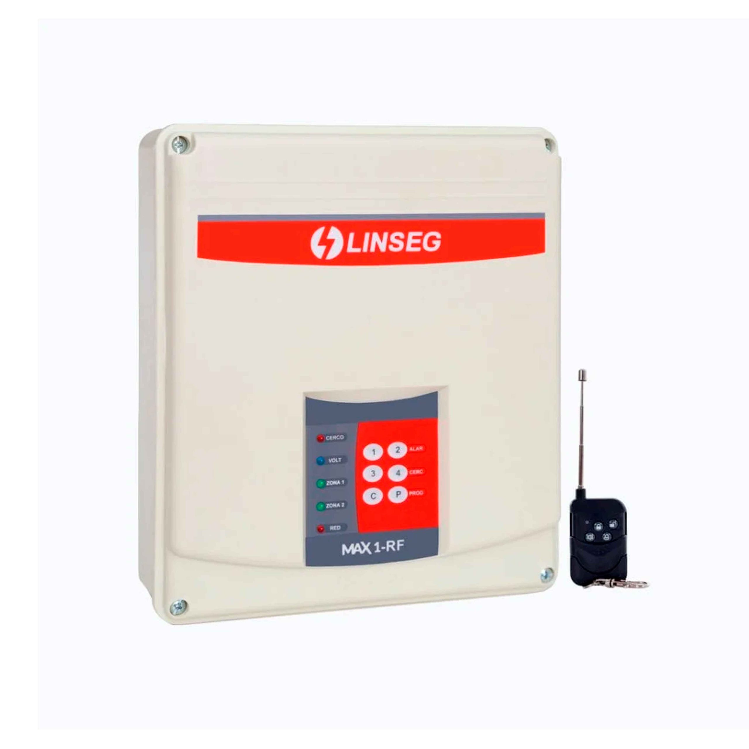ELECTRIFICADOR 1600 MT LINSEG MAX1-RF