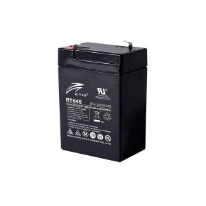 BATERIA 6V 4.5AH RITAR RT645