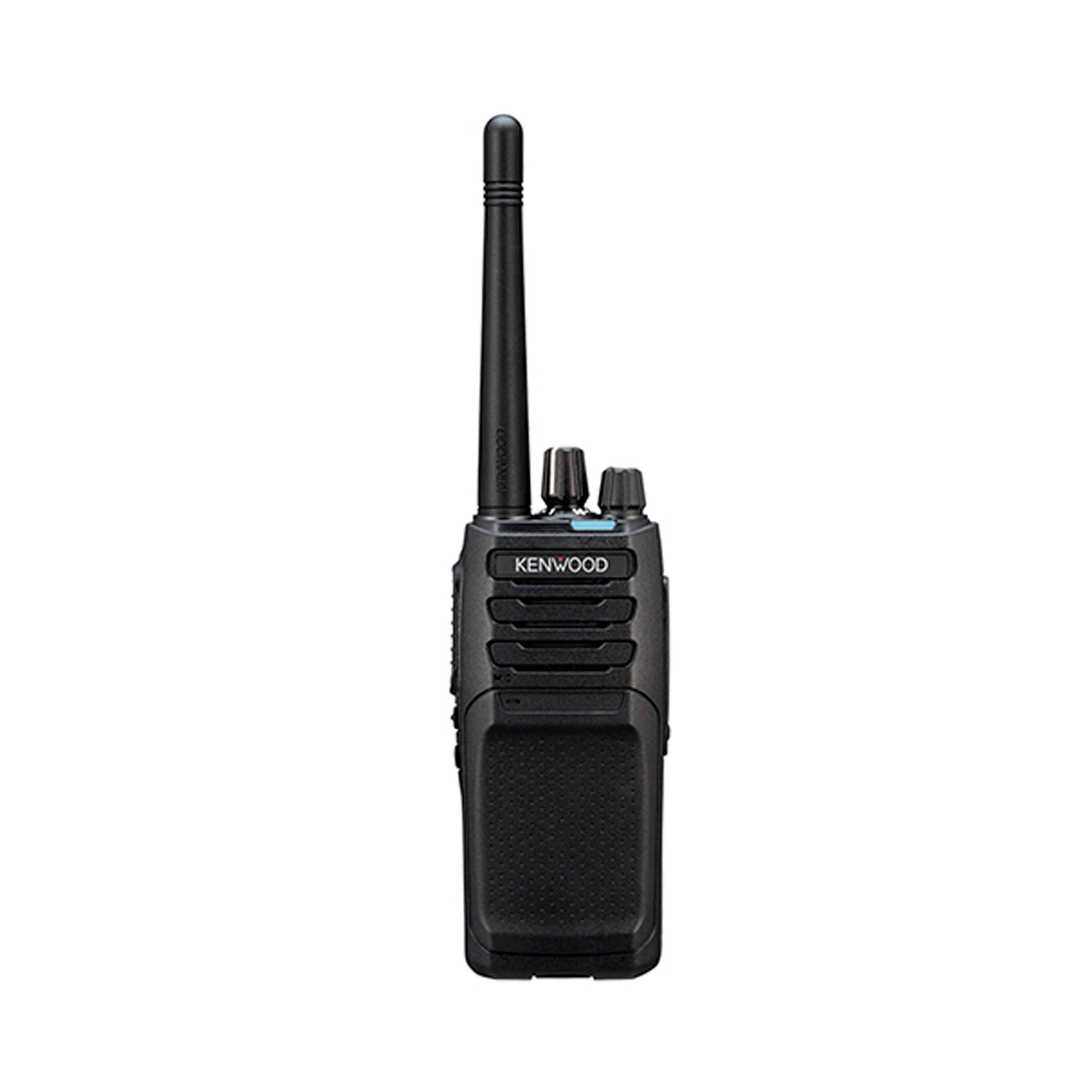 Radio Portatil Analogo/Digital NXDN VHF 64CH Kenwood NX-1200NK