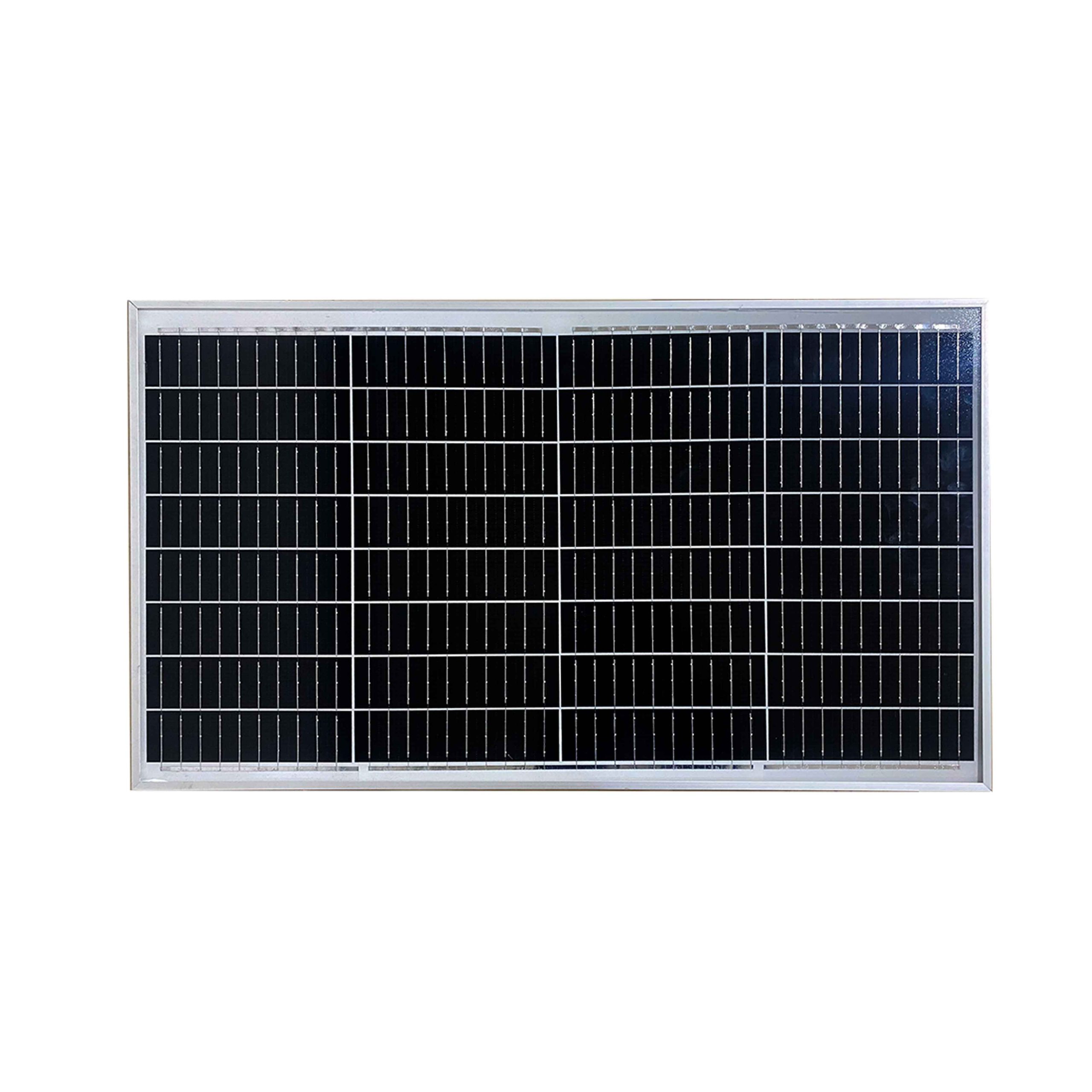 Panel Solar Monocristalino 50W OSDA ODA50-18-M