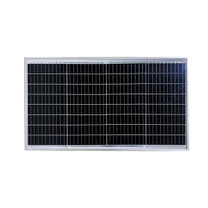 Panel Solar Monocristalino 60W Opalux OP-60SP